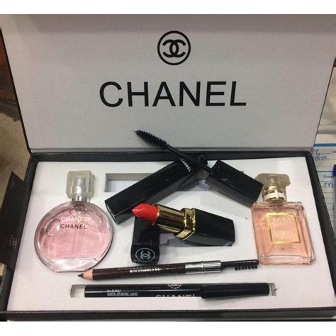 chanel set perfume price|chanel perfume set for women.